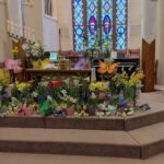 Connect easter 2026 altar
