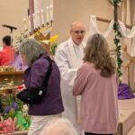 Connect easter 2026 communion