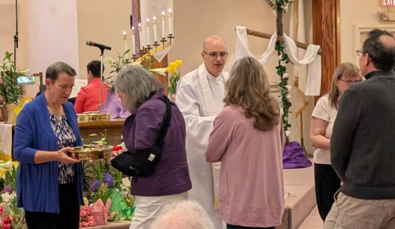 easter 2026 communion