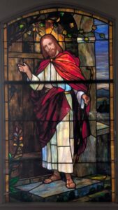 stained glass