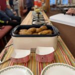 baked potato dinner